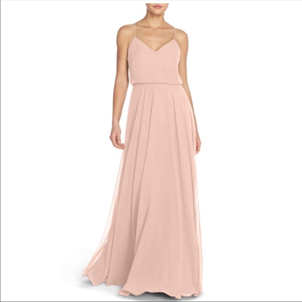 Jenny Yoo Inesse rosewater